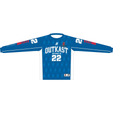 Outkast Hawkes Bay Long Sleeve Tee